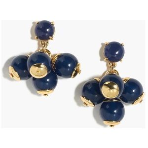 Jcrew Cluster Earrings